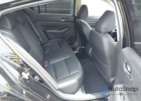 2020 Nissan Altima Sr Fwd из США, поврежденный, VIN 1N4BL4CV2LC134063